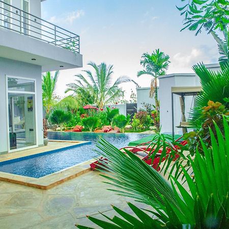 Jazira Palace Pwani Mchangani Kültér fotó