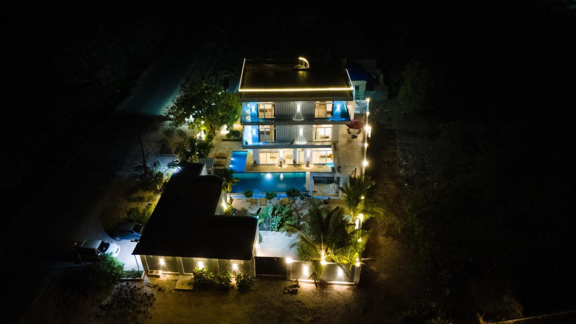Jazira Palace Pwani Mchangani Kültér fotó