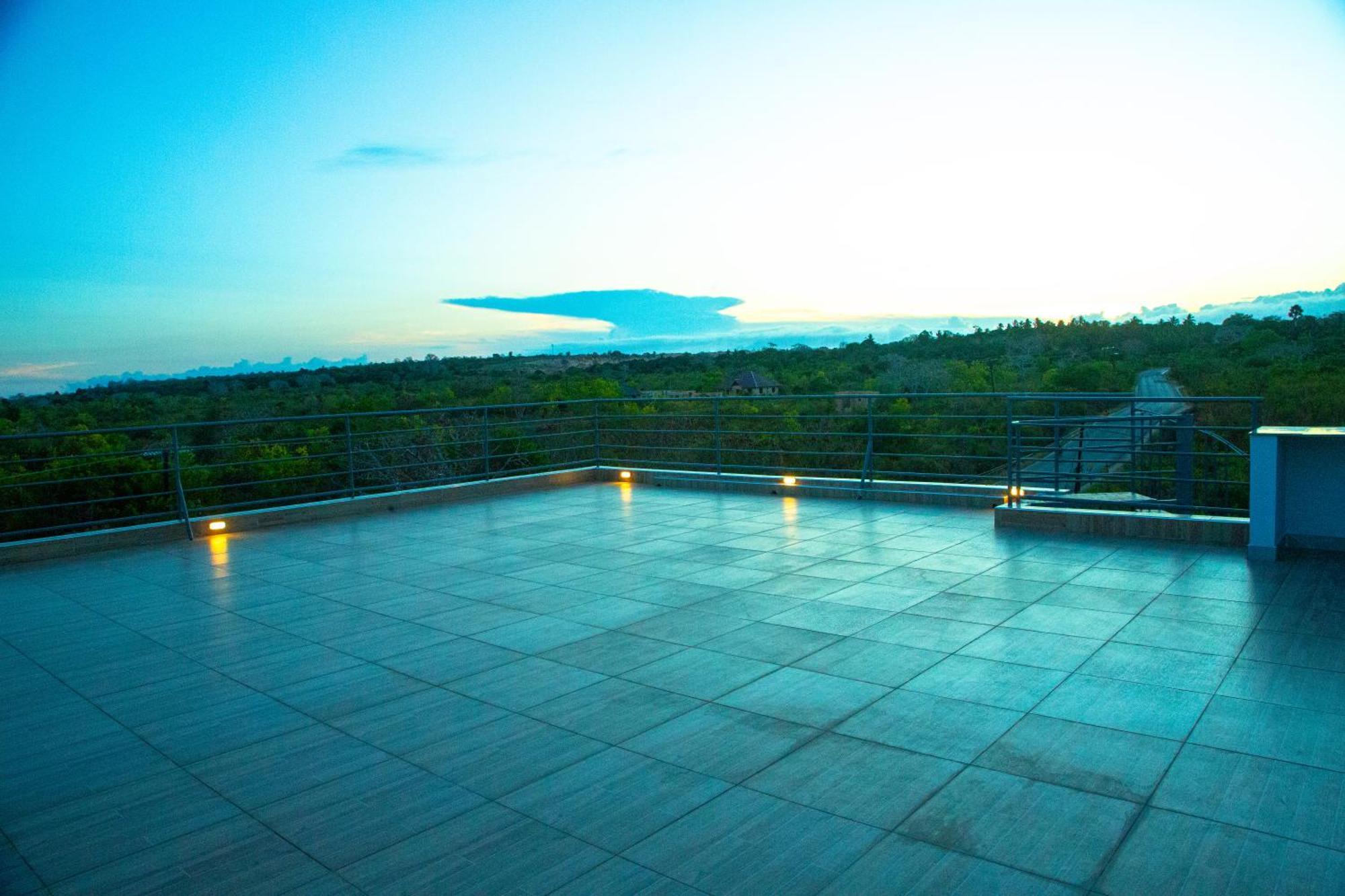 Jazira Palace Pwani Mchangani Kültér fotó
