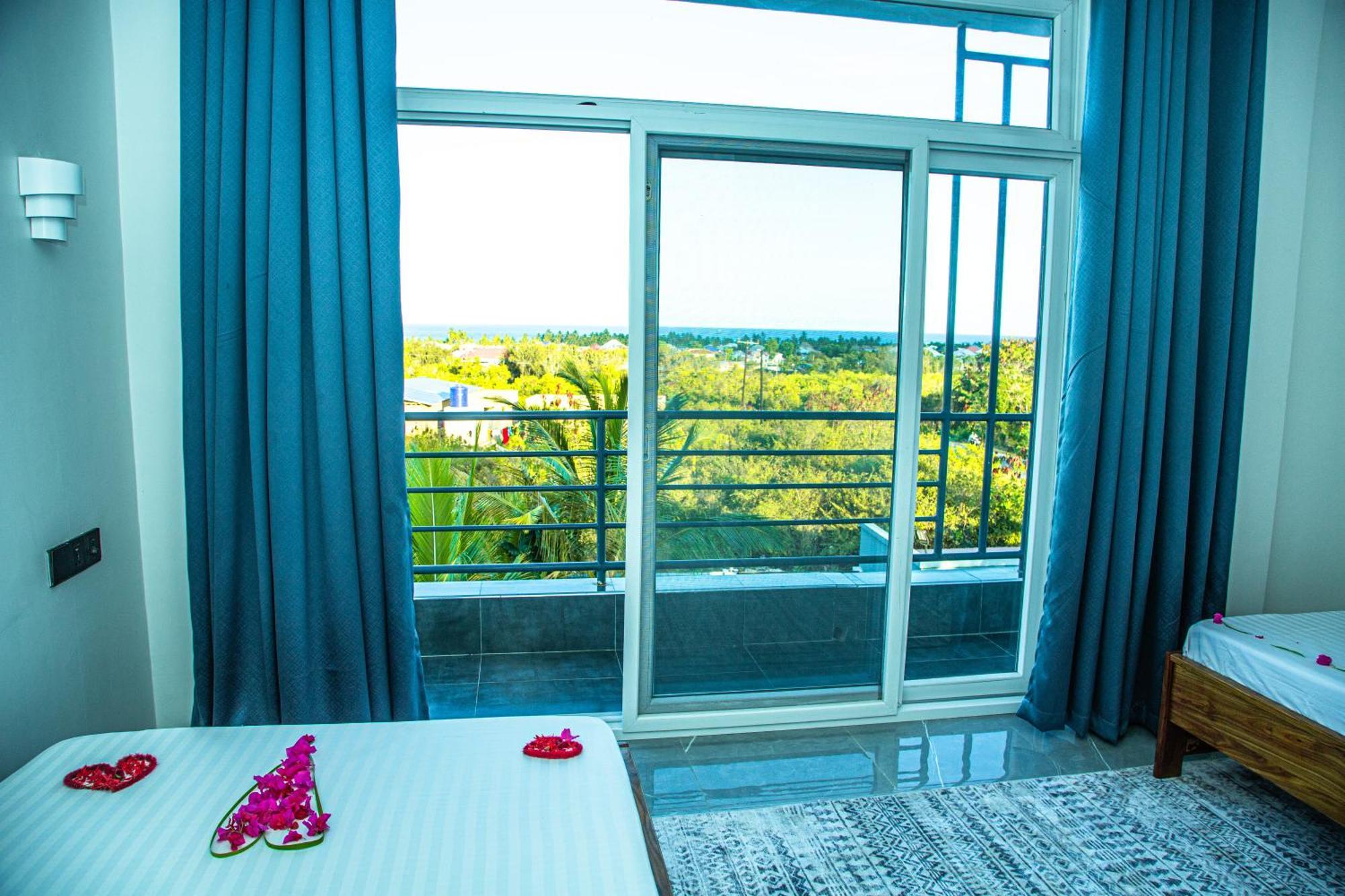 Jazira Palace Pwani Mchangani Kültér fotó