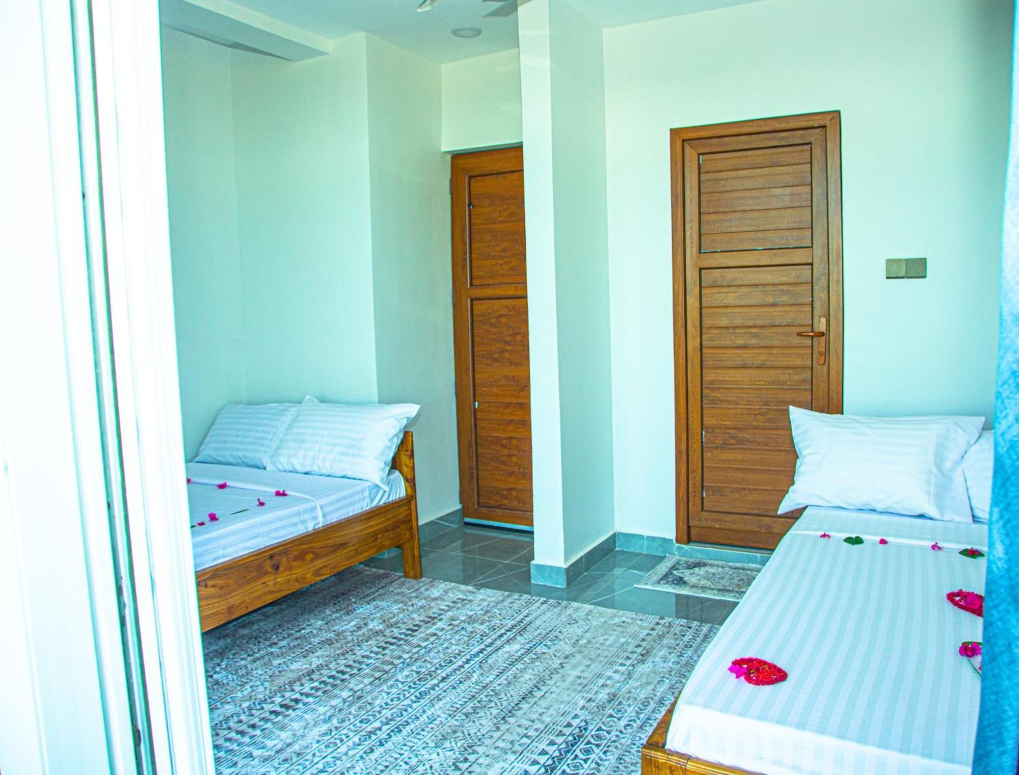 Jazira Palace Pwani Mchangani Kültér fotó