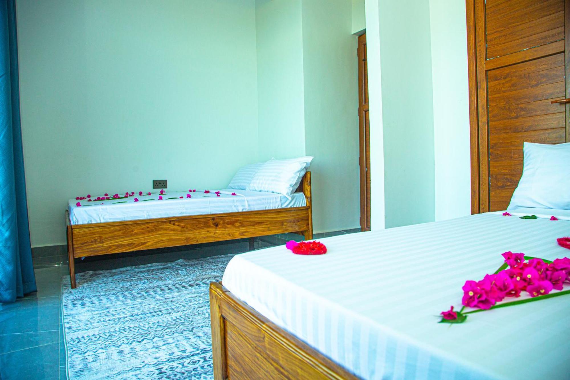 Jazira Palace Pwani Mchangani Kültér fotó
