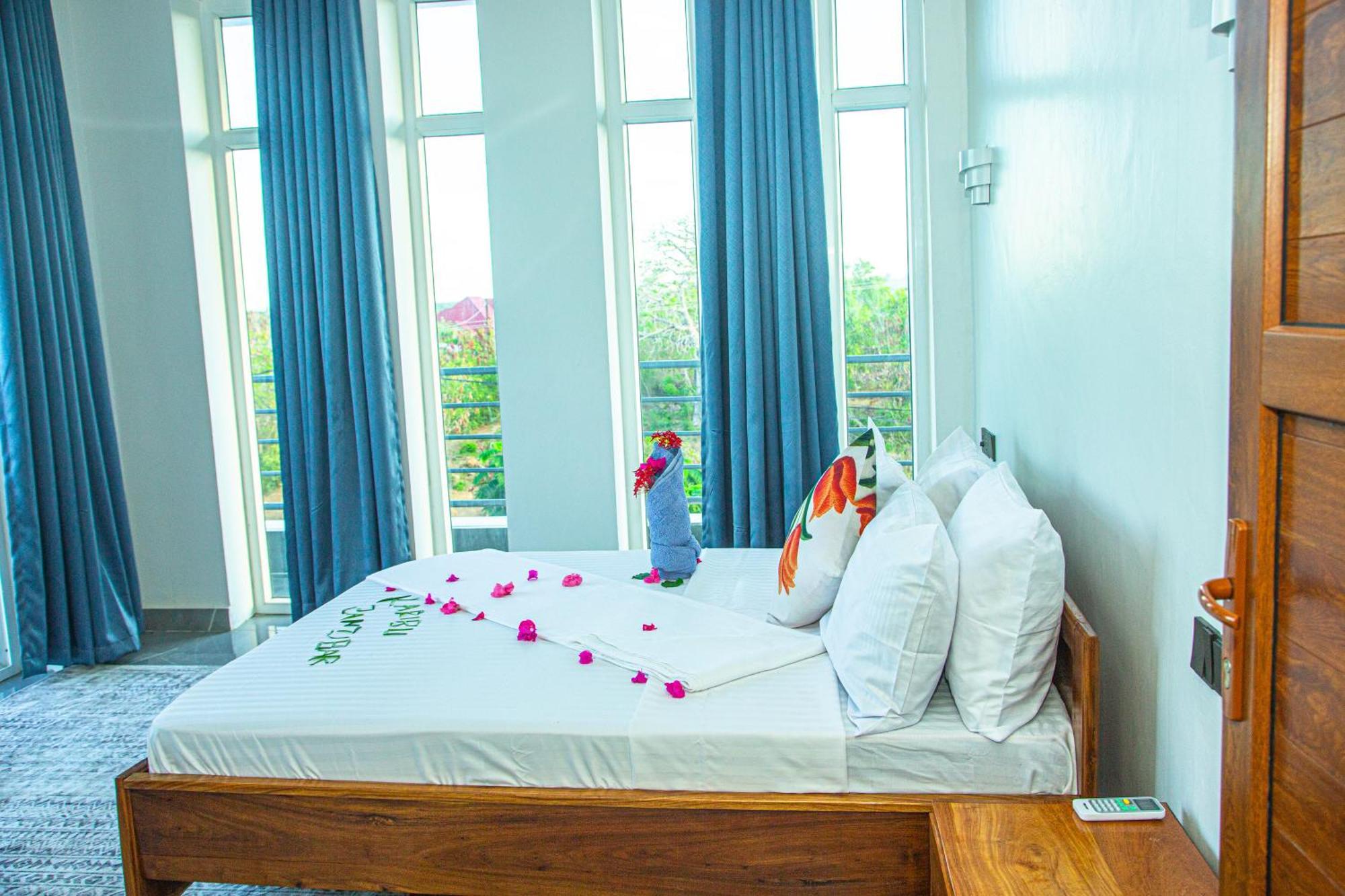 Jazira Palace Pwani Mchangani Kültér fotó
