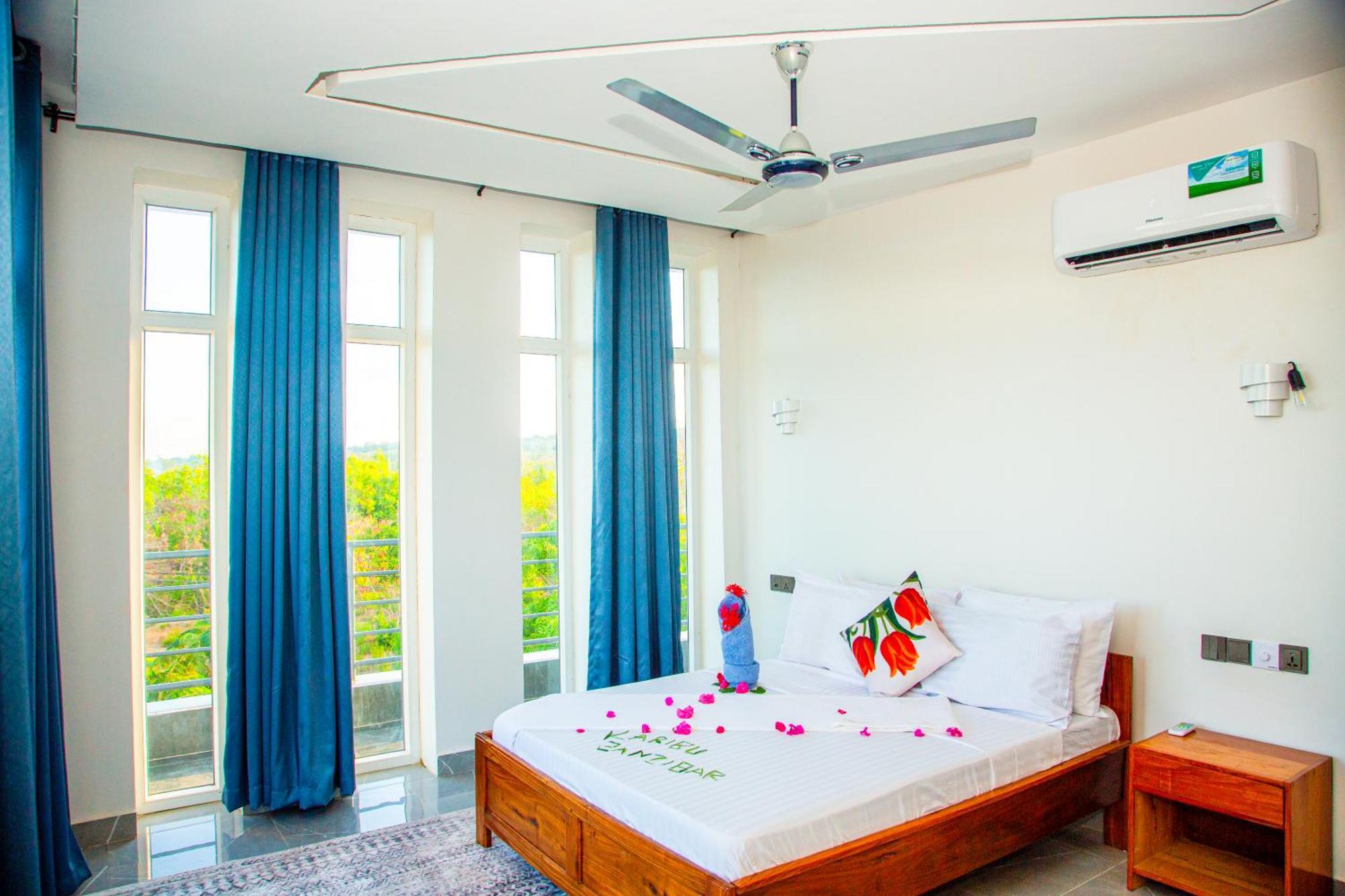 Jazira Palace Pwani Mchangani Kültér fotó