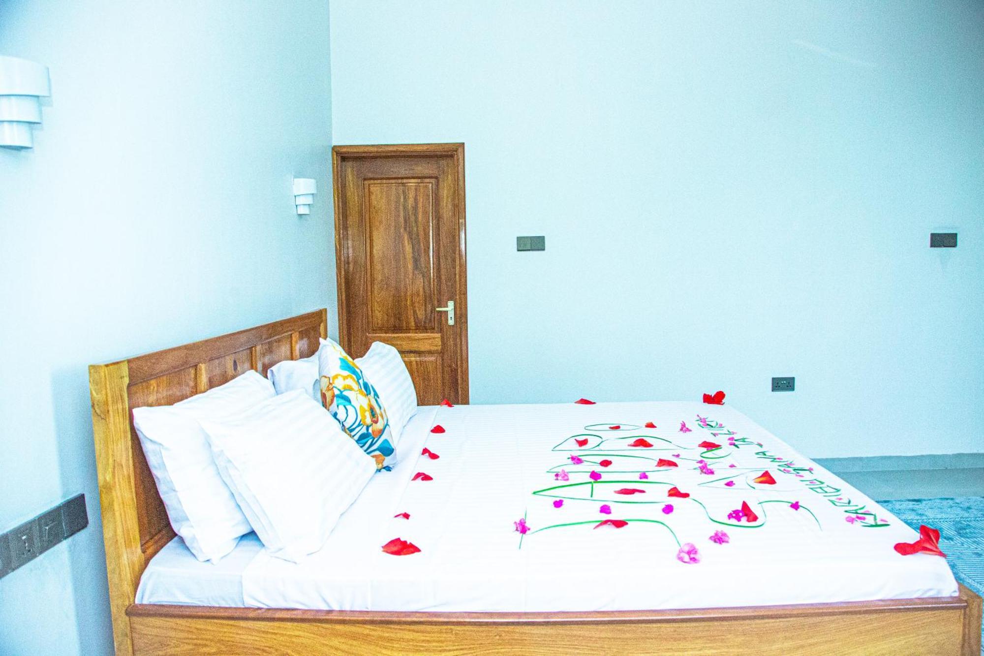 Jazira Palace Pwani Mchangani Kültér fotó